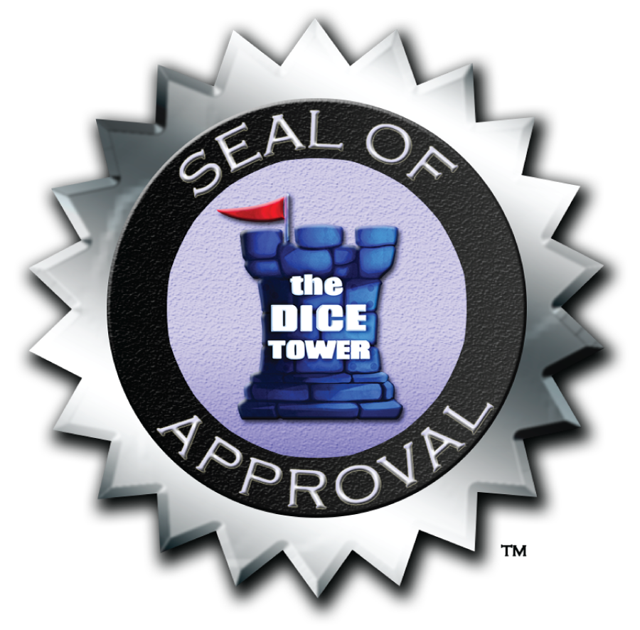 Dice Tower Approved
