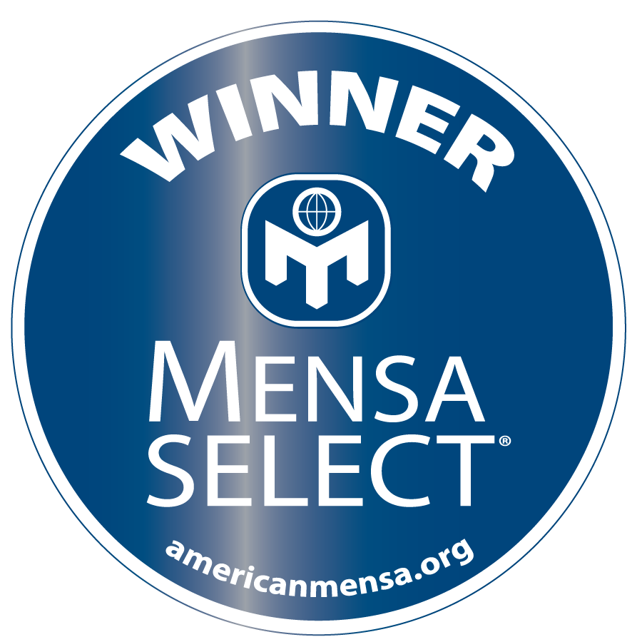 Mensa Select Winner