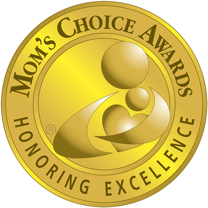 Mom's Choice Gold Award