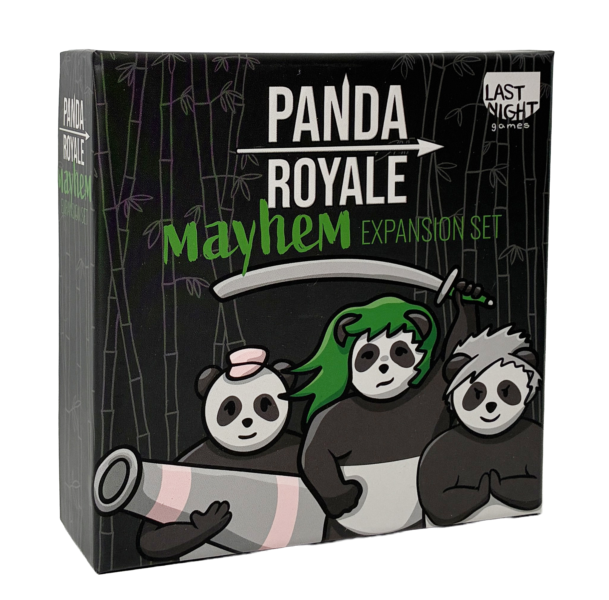 Panda Royale Expansion Set