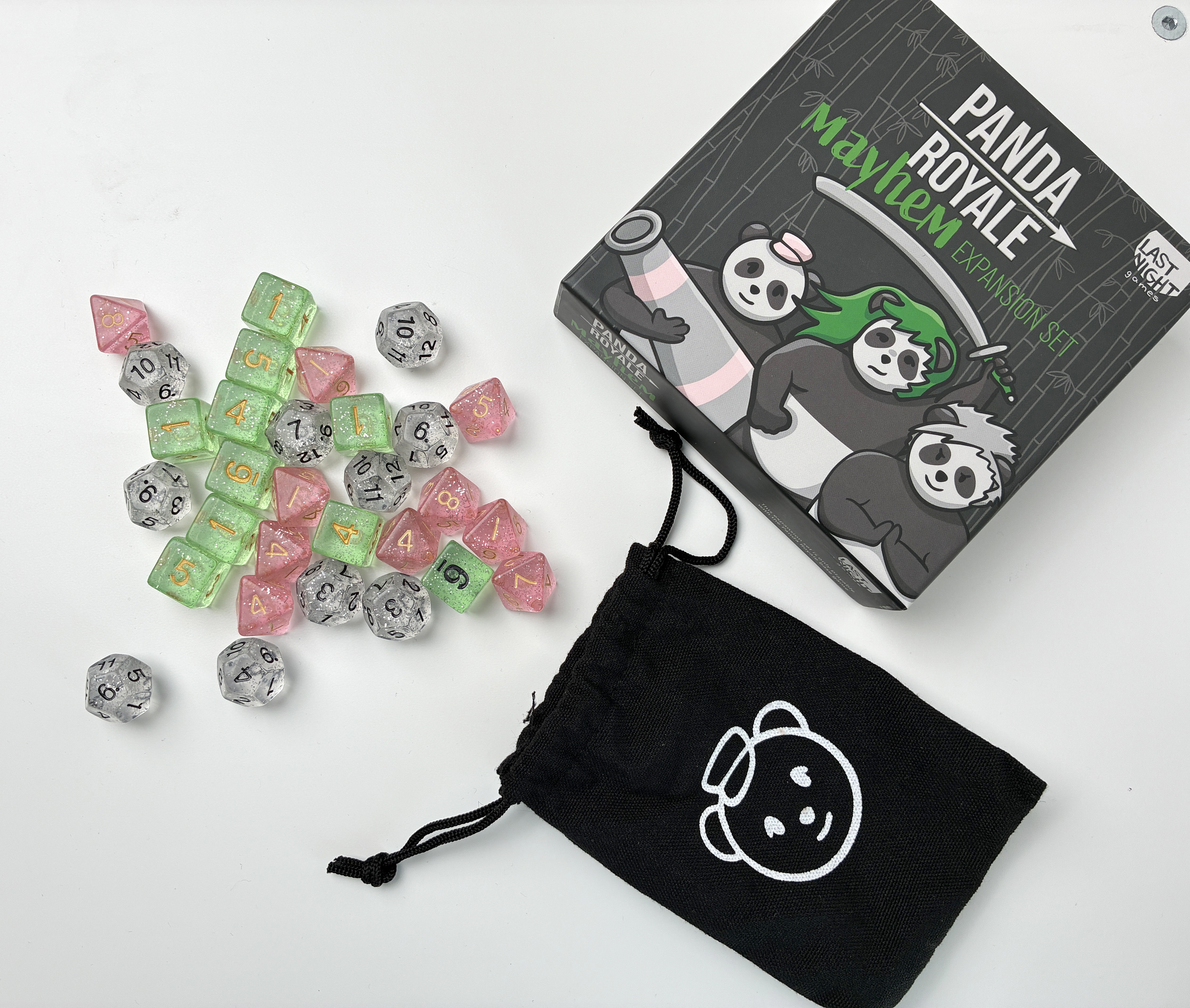 Panda Royale Expansion Set